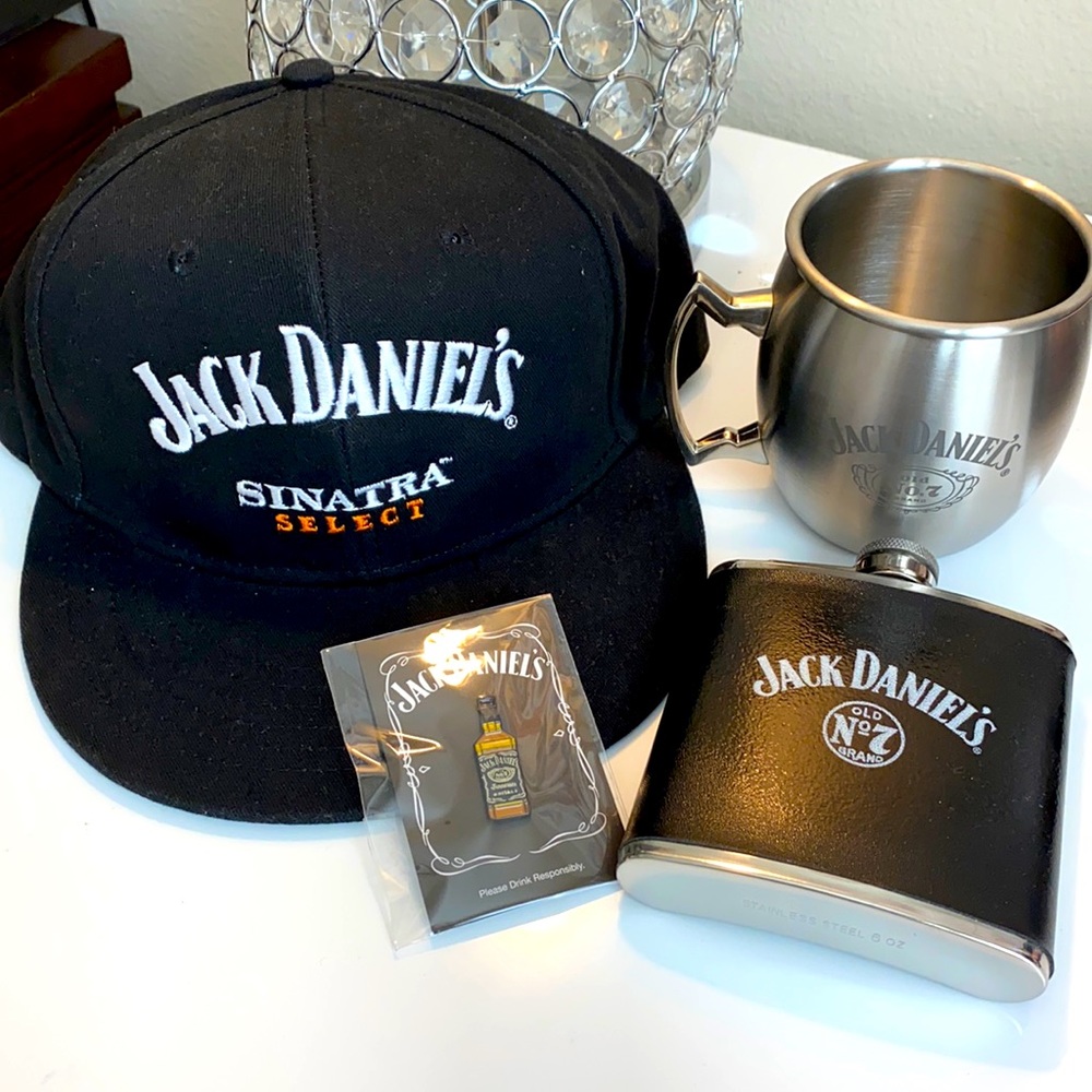 Jack Daniel’s Drink Bundle!